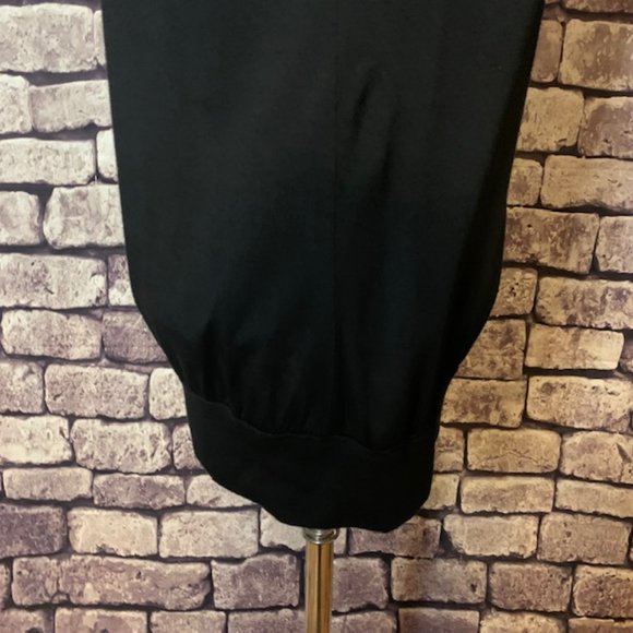 Chenault Black High Neck Top Size Small - Picture 7 of 8